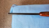 Early Wheel sight Belgium Browning 22LR Semi auto rifle - 12 of 14