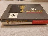 Colt Gold Cup
45 National Match Complete in box - 3 of 13