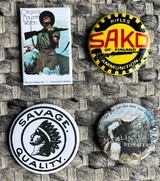 Magnets - Marlin, Sako, Savage, Mauser