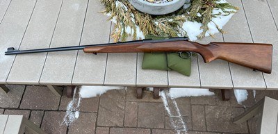Winchester pre-64 Model 70 300 H&H mag