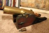 U S Life Saving Service Lyle Gun Bronze Gun
- 1 of 8