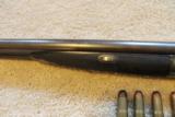 W W Greener 577/500 No.2 underlever hammer double rifle - 3 of 15