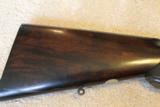 W W Greener 577/500 No.2 underlever hammer double rifle - 9 of 15