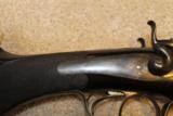 W W Greener 577/500 No.2 underlever hammer double rifle - 8 of 15