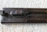 W W Greener 577/500 No.2 underlever hammer double rifle - 13 of 15
