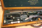 Alex Henry best quality top lever sidelock hammerless double rifle - 2 of 15