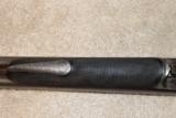 Alex Henry best quality top lever sidelock hammerless double rifle - 14 of 15