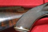 Manton 16 Bore Gold inlayed double Howdah rifle - 9 of 15