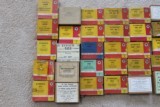 English Cartridge box collection 8 full boxes and 55 empty - 5 of 6