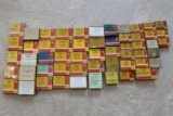 English Cartridge box collection 8 full boxes and 55 empty - 4 of 6