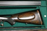 12 Bore Lyon and Lyon underlever hammer double rifle 13.1 pounds 7 dram proof - 2 of 15