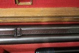 James Purdey 28 BORE Long Guard underlever hammer double rifle cased with accessories - 4 of 15