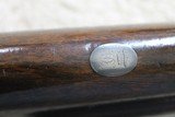James Purdey 28 BORE (.577 Snider early case) underlever hammer double rifle cased with all accessories made 1867 - 8 of 15