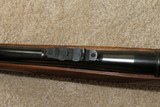 .425 Westley Richards built on 1909 Mauser, Sterling Davenport did all metal work, never fired - 14 of 15