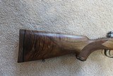 .425 Westley Richards built on 1909 Mauser, Sterling Davenport did all metal work, never fired - 2 of 15