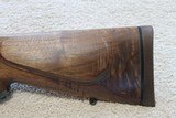 .425 Westley Richards built on 1909 Mauser, Sterling Davenport did all metal work, never fired - 9 of 15