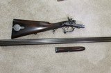 Purdey .500 underlever hammer double rifle, needs work - 1 of 15