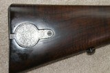Purdey .500 underlever hammer double rifle, needs work - 4 of 15