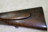 Purdey .500 underlever hammer double rifle, needs work - 11 of 15