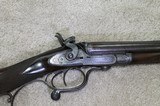 Purdey .500 underlever hammer double rifle, needs work - 3 of 15