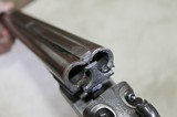 Purdey .500 underlever hammer double rifle, needs work - 12 of 15