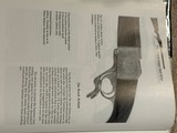 W.J.JeffreyFarquharson .22LR, Rook action, as few as 10 ever made Extreemly rare, featured on page 44 Wal Winfer Farquharson book - 14 of 14