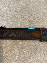 W.J.JeffreyFarquharson .22LR, Rook action, as few as 10 ever made Extreemly rare, featured on page 44 Wal Winfer Farquharson book - 7 of 14