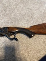 W.J.JeffreyFarquharson .22LR, Rook action, as few as 10 ever made Extreemly rare, featured on page 44 Wal Winfer Farquharson book - 10 of 14