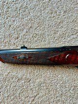 Alexander Henry falling block rifle, .450 3 1/4