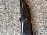 Alexander Henry falling block rifle, .450 3 1/4