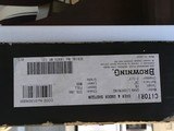 Browning Citori 28 gauge gran lightning 26” new, unfired in box. 2002 - 6 of 7