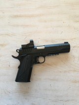 Christensen arms CA 1911 tactical with optics - 3 of 5