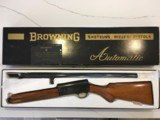Browning Belgium “Sweet-16” 26” I.C. Vent. Rib 99% in box. - 1 of 6
