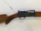 Browning A-5 20 ga. 26” I.C. Vent Rib 99% Minty. - 2 of 4