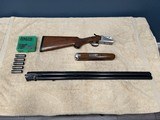 Ruger Red Label O/U 12ga 3