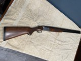 Ruger Red Label O/U 12ga 3