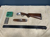 Ruger Red Label O/U 12ga 3