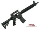 MOSSBERG 715T .22 AR-15 W/CARRY HANDLE BUILT IN - 2 of 5