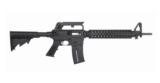 MOSSBERG 715T .22 AR-15 W/CARRY HANDLE BUILT IN - 1 of 5