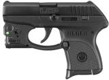 RUGER LCP W/VIRIDIAN LASER - 1 of 1