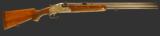Merkel Combo 16 Ga. O/U
shotgun switch-barrel to 7 x 65 R/5.6 x 50
O/U rifle - 1 of 13