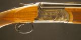Rizzini Premier Sporting 2 BBL Set w/Extended Stock / 34