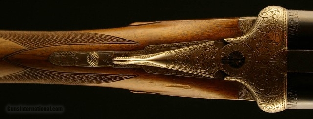 Marcel Thys Double Rifle .375 H&H - 3 of 6