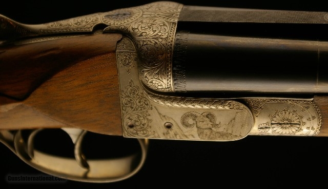 Marcel Thys Double Rifle .375 H&H - 6 of 6
