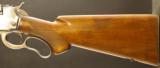 Winchester Model 71 .348 W.C.F. - 12 of 15