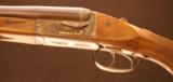Butch Searcy Classic .470 NE SxS Rifle with Leather covered Pad - 7 of 10