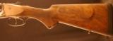 Butch Searcy Classic .470 NE SxS Rifle with Leather covered Pad - 8 of 10
