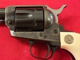 Colt .45 Single Action Army 2nd Gen Made 1957 5.5