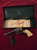 Colt .45 Single Action Army 2nd Gen Made 1957 5.5