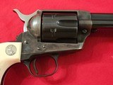 Colt .45 Single Action Army 2nd Gen Made 1957 5.5